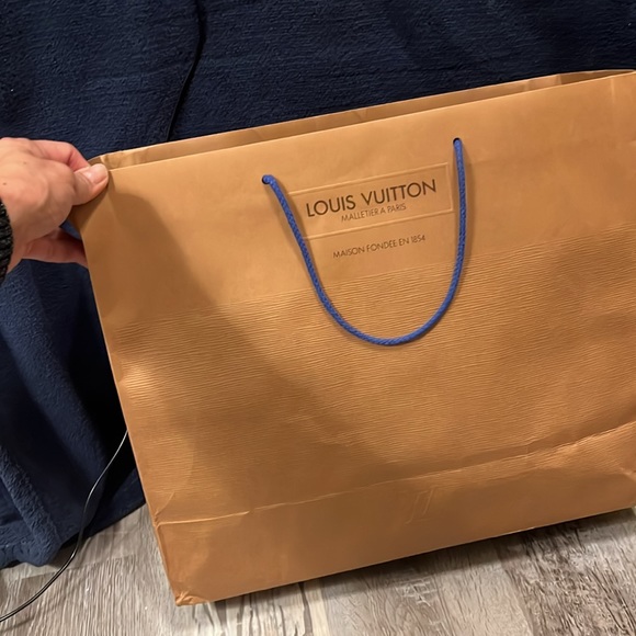 Authentic GM reporter with new Vachetta - Picture 11 of 16